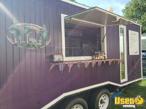 2016 Buggy Hauler Kitchen Food Trailer Ohio for Sale
