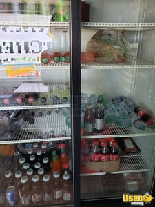 2016 Buggy Hauler Kitchen Food Trailer Prep Station Cooler Ohio for Sale