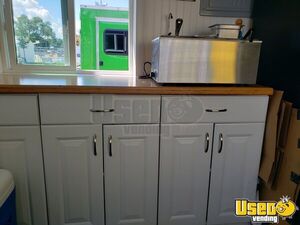 2016 Buggy Hauler Kitchen Food Trailer Propane Tank Ohio for Sale