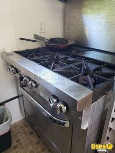 2016 Buggy Hauler Kitchen Food Trailer Shore Power Cord Ohio for Sale
