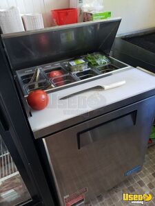 2016 Buggy Hauler Kitchen Food Trailer Stovetop Ohio for Sale