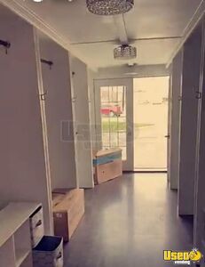 2016 Bumper Pull Mobile Boutique Trailer Spare Tire Wisconsin for Sale