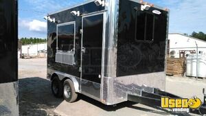 2016 Call For Quote Barbecue Food Trailer Texas for Sale