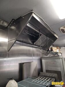 2016 Cargo Barbecue Food Trailer Exterior Customer Counter Florida for Sale