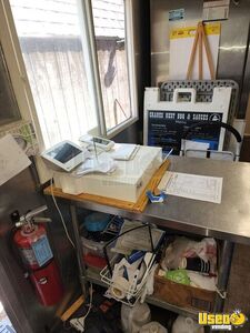 2016 Cargo Barbecue Food Trailer Flatgrill Florida for Sale