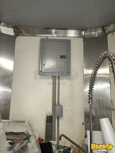 2016 Cargo Barbecue Food Trailer Oven Florida for Sale
