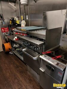 2016 Cargo Barbecue Food Trailer Propane Tank Florida for Sale