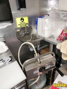 2016 Cargo Barbecue Food Trailer Refrigerator Florida for Sale