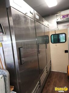 2016 Cargo Barbecue Food Trailer Spare Tire Florida for Sale