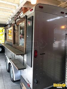 2016 Cargo Beverage And Coffee Concession Trailer Beverage - Coffee Trailer Concession Window Oregon for Sale