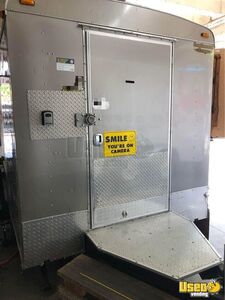 2016 Cargo Beverage And Coffee Concession Trailer Beverage - Coffee Trailer Exterior Customer Counter Oregon for Sale