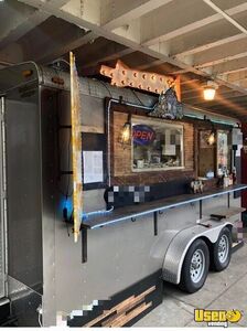 2016 Cargo Beverage And Coffee Concession Trailer Beverage - Coffee Trailer Oregon for Sale