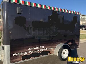 2016 Cargo Concession Trailer Concession Window Florida for Sale