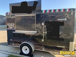 2016 Cargo Concession Trailer Florida for Sale