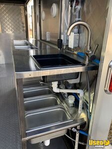 2016 Cargo Concession Trailer Fresh Water Tank Florida for Sale