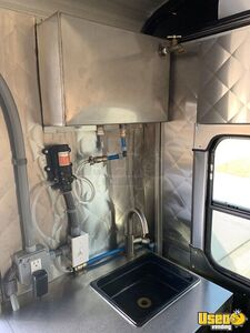 2016 Cargo Concession Trailer Gray Water Tank Florida for Sale
