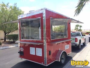 2016 Cargo Mate Beverage - Coffee Trailer Nevada for Sale