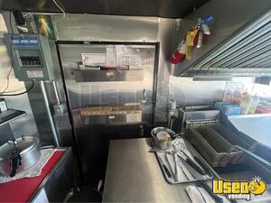 2016 Cargo Series Kitchen Food Concession Trailer Kitchen Food Trailer Exterior Customer Counter Florida for Sale