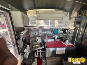 2016 Cargo Series Kitchen Food Concession Trailer Kitchen Food Trailer Generator Florida for Sale