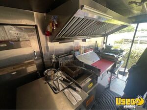 2016 Cargo Series Kitchen Food Concession Trailer Kitchen Food Trailer Insulated Walls Florida for Sale