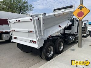 2016 Cascadia Freightliner Dump Truck California for Sale