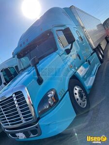 2016 Cascadia Freightliner Semi Truck 2 California for Sale