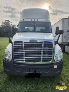 2016 Cascadia Freightliner Semi Truck 2 Georgia for Sale