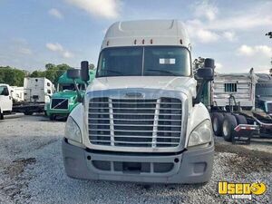 2016 Cascadia Freightliner Semi Truck 2 Georgia for Sale