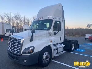 2016 Cascadia Freightliner Semi Truck 2 Maryland for Sale