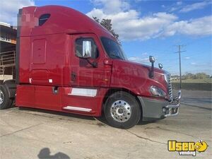 2016 Cascadia Freightliner Semi Truck 2 Mississippi for Sale