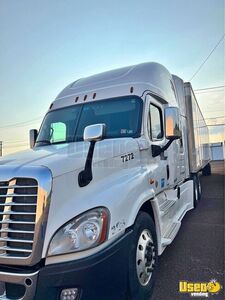 2016 Cascadia Freightliner Semi Truck 2 Pennsylvania for Sale