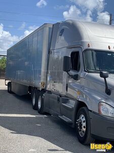 2016 Cascadia Freightliner Semi Truck 3 Florida for Sale
