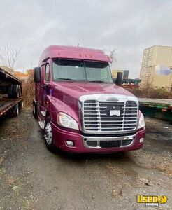 2016 Cascadia Freightliner Semi Truck 3 Maryland for Sale