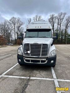 2016 Cascadia Freightliner Semi Truck 3 Maryland for Sale