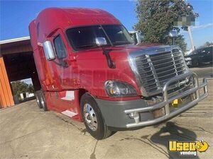 2016 Cascadia Freightliner Semi Truck 3 Mississippi for Sale