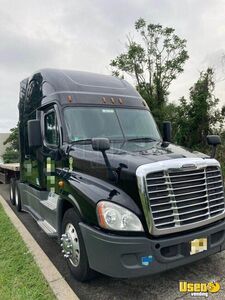 2016 Cascadia Freightliner Semi Truck 3 New Jersey for Sale