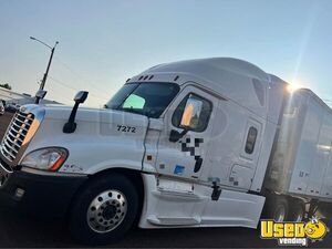 2016 Cascadia Freightliner Semi Truck 3 Pennsylvania for Sale