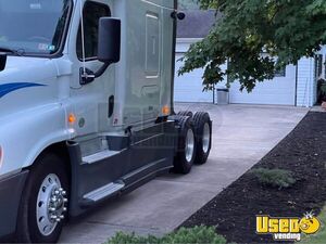 2016 Cascadia Freightliner Semi Truck 3 Pennsylvania for Sale