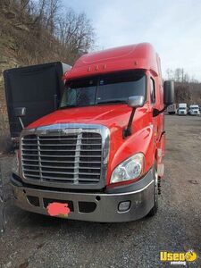 2016 Cascadia Freightliner Semi Truck 3 Pennsylvania for Sale