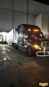 2016 Cascadia Freightliner Semi Truck 3 Texas for Sale