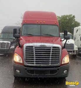 2016 Cascadia Freightliner Semi Truck 4 Florida for Sale