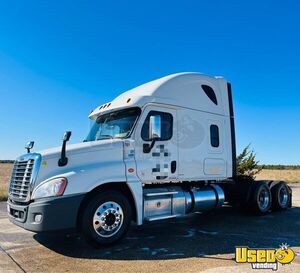 2016 Cascadia Freightliner Semi Truck 4 New York for Sale