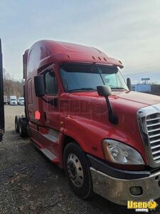 2016 Cascadia Freightliner Semi Truck 4 Pennsylvania for Sale