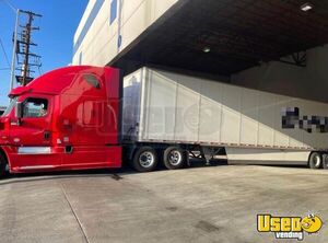 2016 Cascadia Freightliner Semi Truck 5 California for Sale