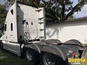 2016 Cascadia Freightliner Semi Truck 5 Florida for Sale