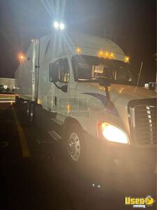 2016 Cascadia Freightliner Semi Truck 5 Pennsylvania for Sale