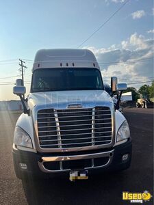 2016 Cascadia Freightliner Semi Truck 7 Pennsylvania for Sale