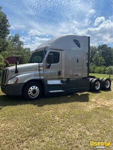 2016 Cascadia Freightliner Semi Truck Alabama for Sale