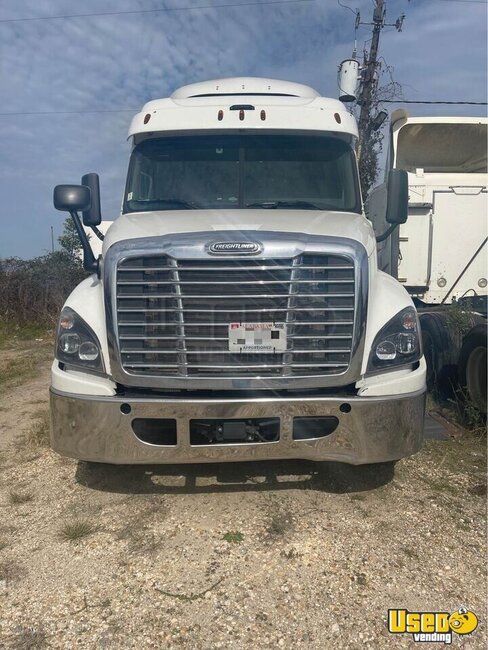 2016 Cascadia Freightliner Semi Truck Alabama for Sale