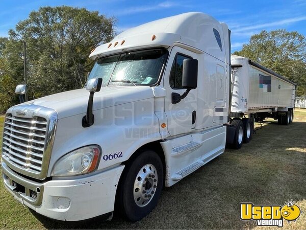 2016 Cascadia Freightliner Semi Truck Alabama for Sale